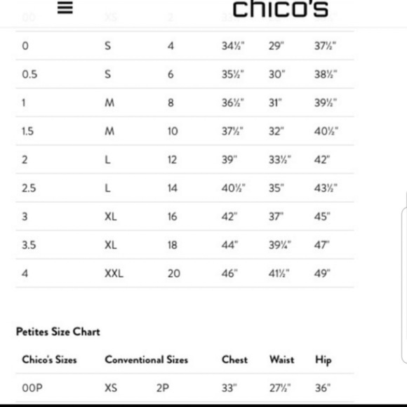 Chico's Lace Embroidered Sequin Embellished Tank - Picture 11 of 11